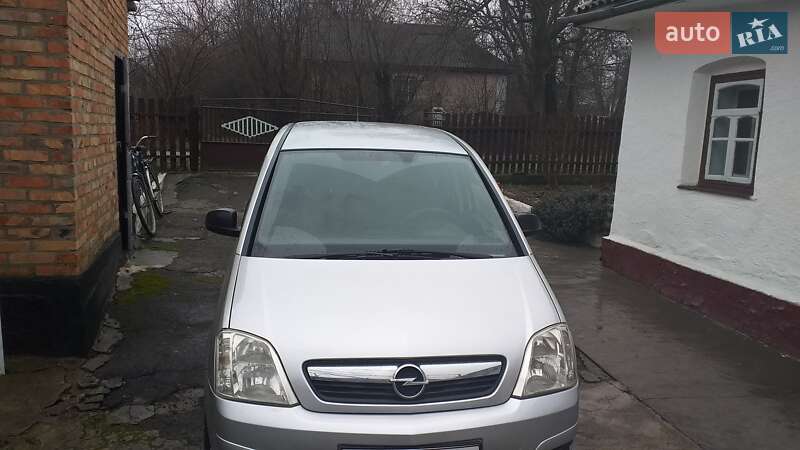 Opel Meriva 2006