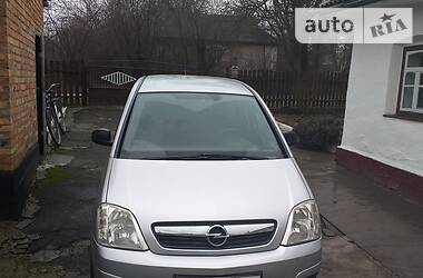 Микровэн Opel Meriva 2006 в Виннице