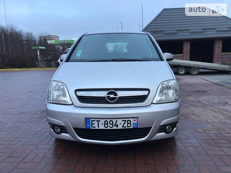 Универсал Opel Meriva 2007 в Ровно