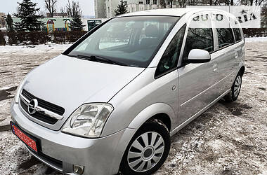 Минивэн Opel Meriva 2005 в Днепре