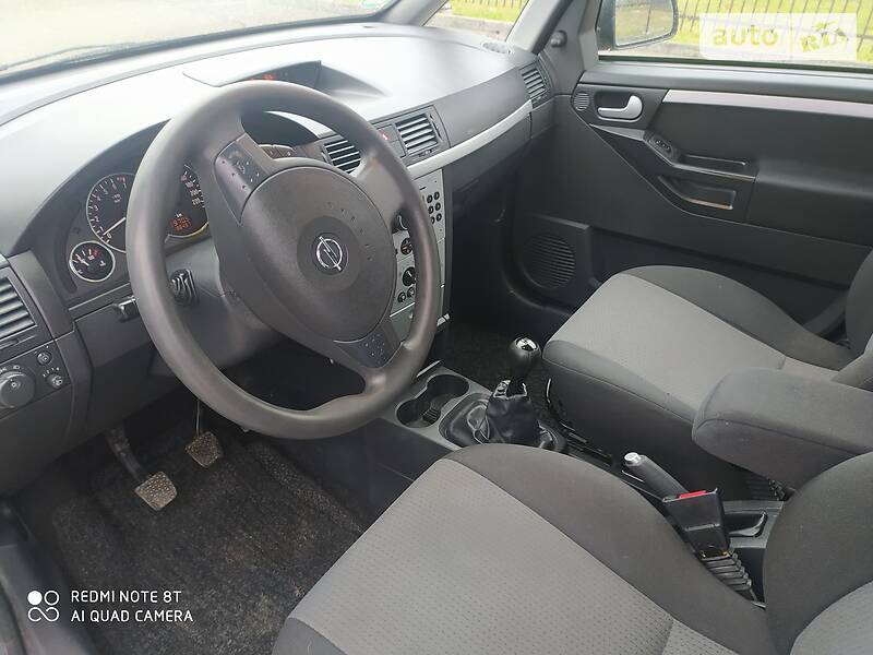 Минивэн Opel Meriva 2005 в Днепре