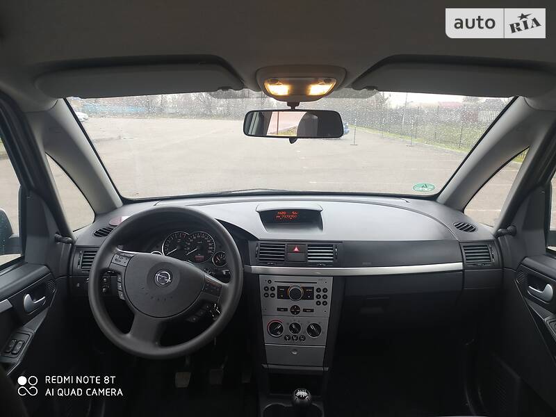 Минивэн Opel Meriva 2005 в Днепре