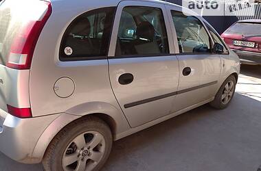 Хэтчбек Opel Meriva 2004 в Виноградове