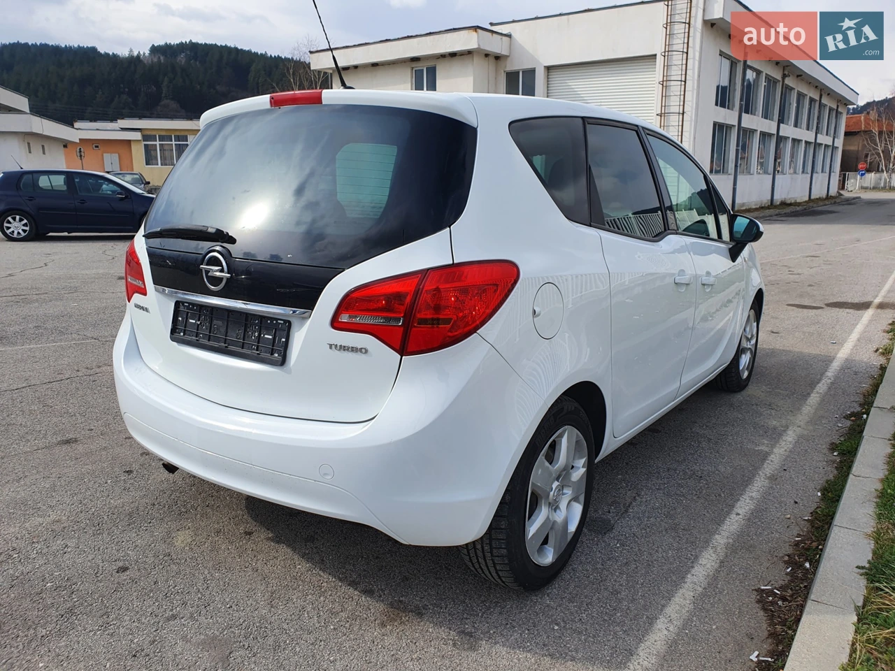 2010 Opel Meriva - мініатюра 3
