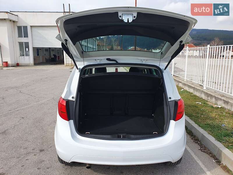 Минивэн Opel Meriva 2010 в Белой Церкви