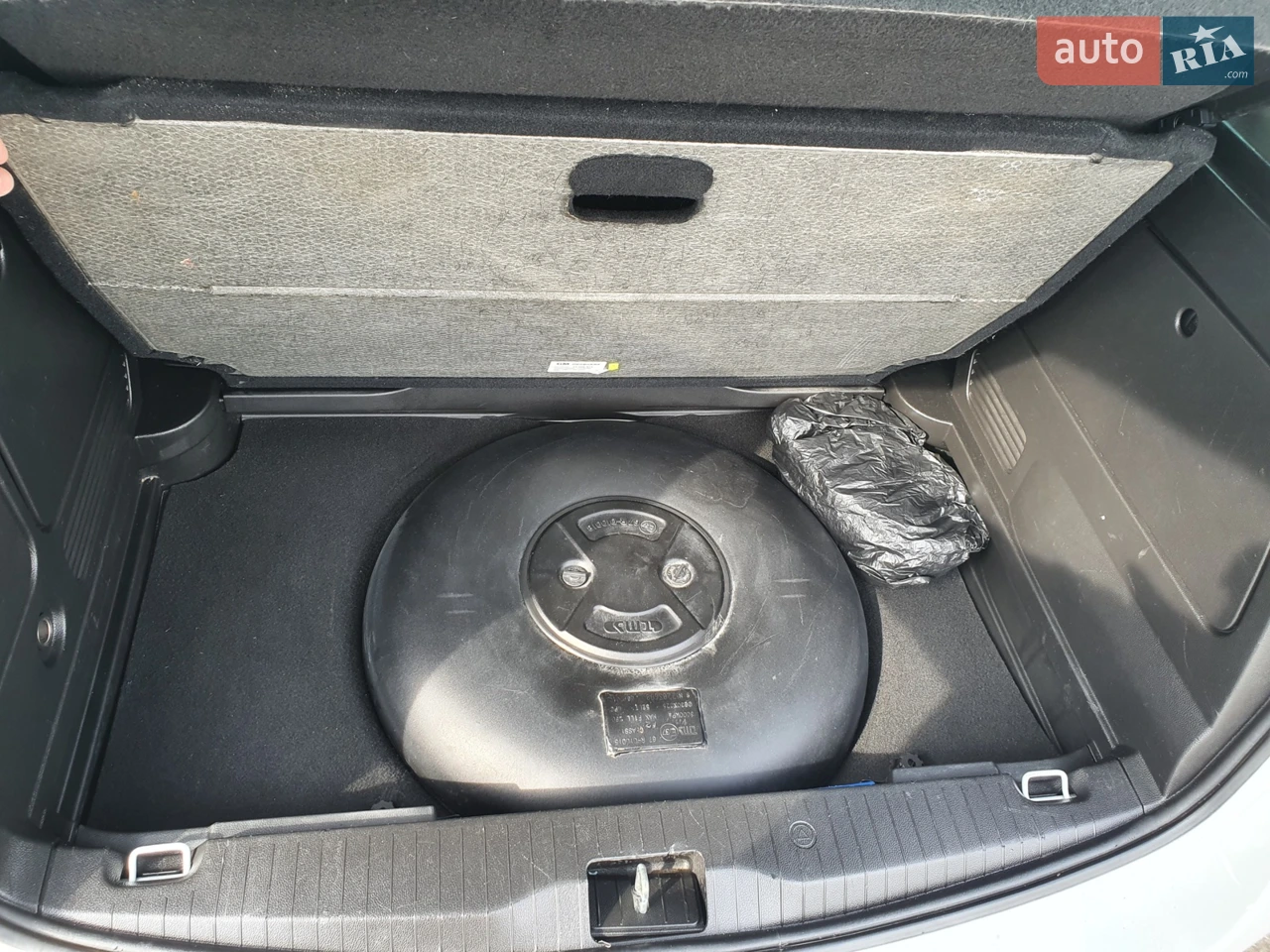 2010 Opel Meriva - мініатюра 9