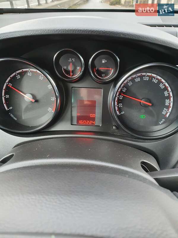 Минивэн Opel Meriva 2010 в Белой Церкви