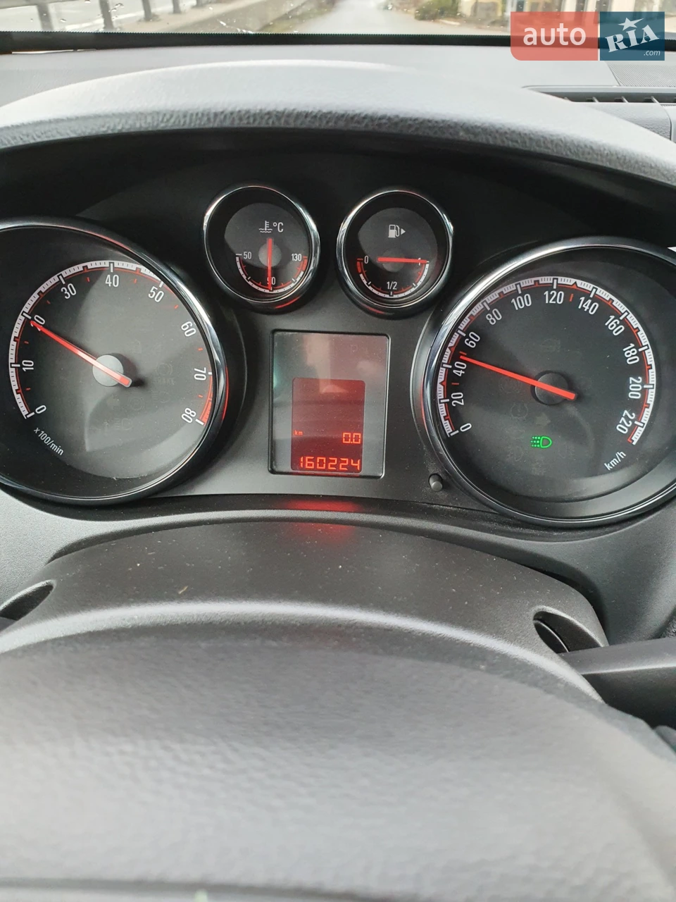 2010 Opel Meriva - мініатюра 12