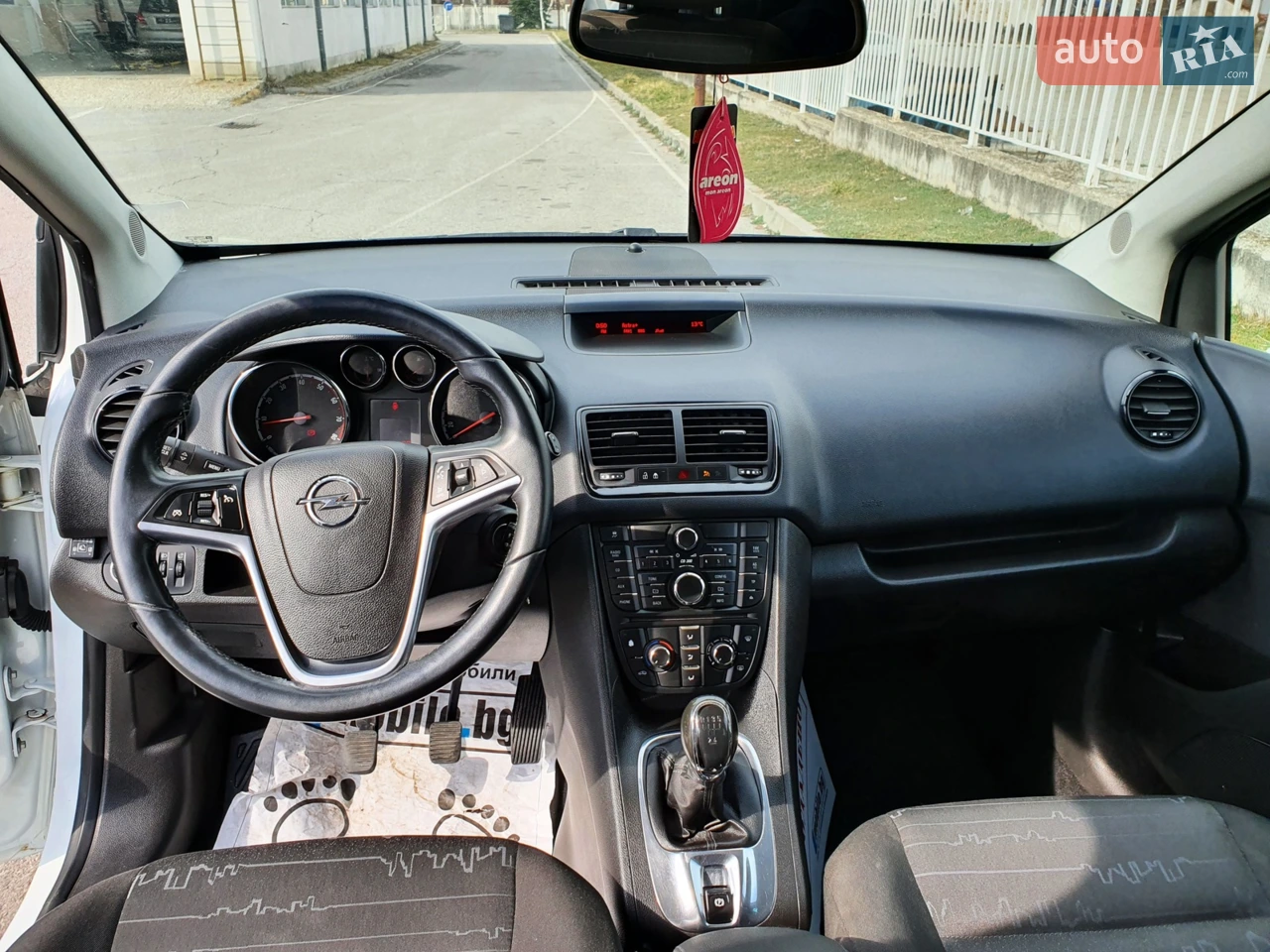 2010 Opel Meriva - мініатюра 13