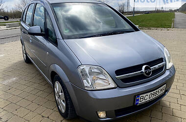 Універсал Opel Meriva 2004 в Львові