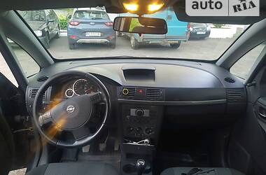 Минивэн Opel Meriva 2009 в Львове