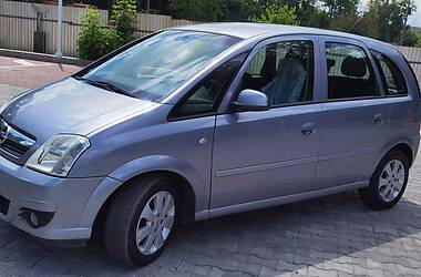 Opel Meriva 2007