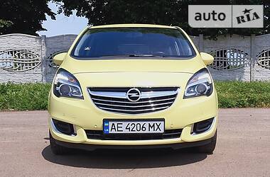 Минивэн Opel Meriva 2014 в Днепре