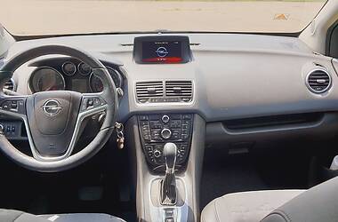 Минивэн Opel Meriva 2014 в Днепре