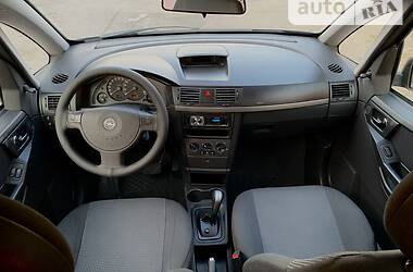 Минивэн Opel Meriva 2008 в 