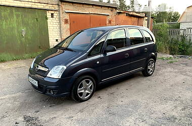 Opel Meriva 2008 Opel Meriva 2008