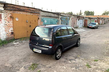 Минивэн Opel Meriva 2008 в 