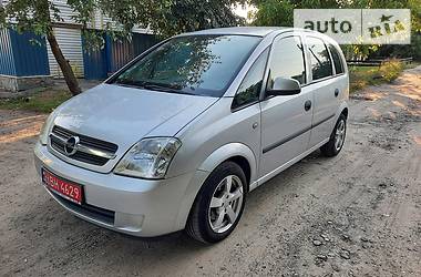 Універсал Opel Meriva 2004 в Полтаві