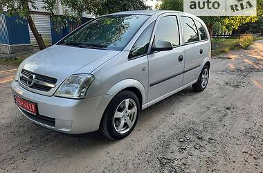 Універсал Opel Meriva 2004 в Полтаві