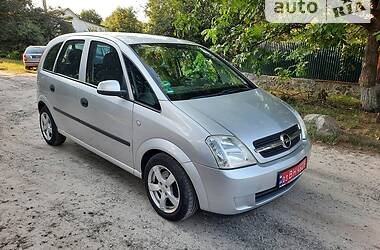 Універсал Opel Meriva 2004 в Полтаві