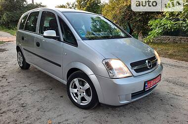 Універсал Opel Meriva 2004 в Полтаві