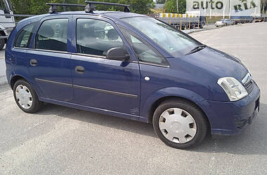 Хэтчбек Opel Meriva 2009 в Киеве