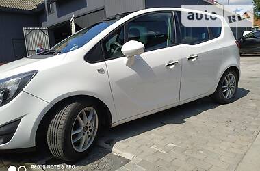 Opel Meriva 2011