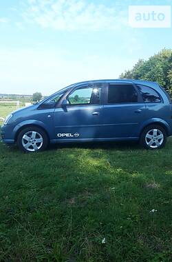Микровэн Opel Meriva 2006 в Луцке