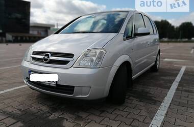 Минивэн Opel Meriva 2005 в Житомире