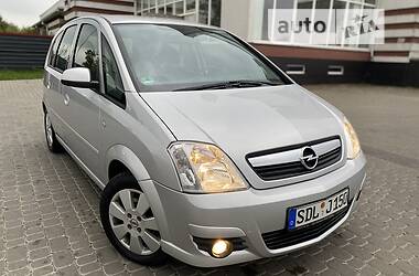 Opel Meriva 2007