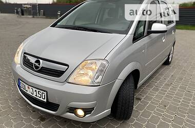 Хэтчбек Opel Meriva 2007 в Ковеле