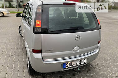 Хэтчбек Opel Meriva 2007 в Ковеле