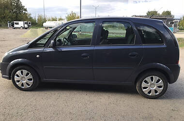 Минивэн Opel Meriva 2008 в Сокале