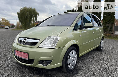 Opel Meriva 2008