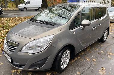 Opel Meriva 2010