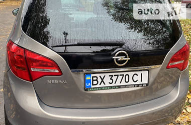 Універсал Opel Meriva 2010 в Хмельницькому