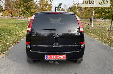 Хэтчбек Opel Meriva 2005 в Буче