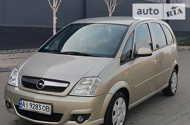 Opel Meriva 2008