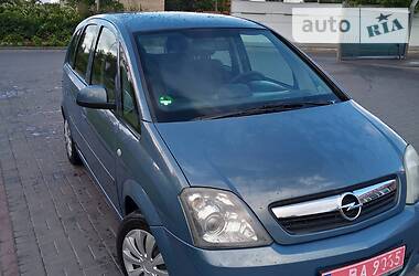 Opel Meriva 2008