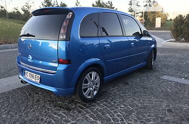 Хэтчбек Opel Meriva 2008 в Днепре