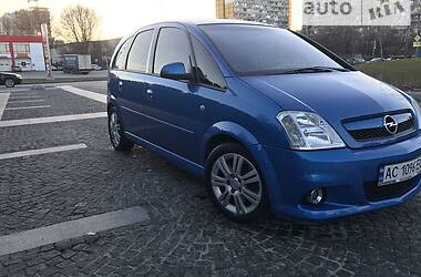 Хэтчбек Opel Meriva 2008 в Днепре