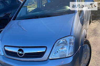 Opel Meriva 2008