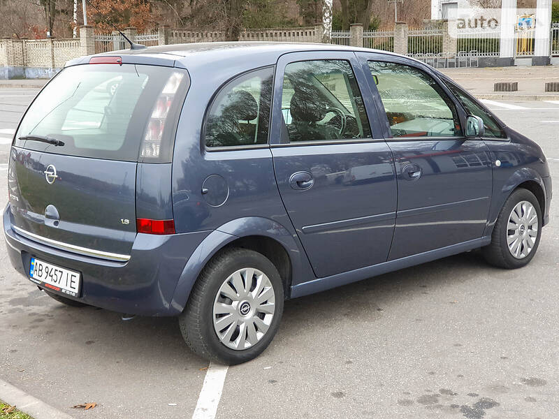 Універсал Opel Meriva 2008 в Вінниці