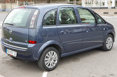 Универсал Opel Meriva 2008 в Виннице