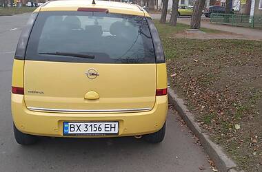 Минивэн Opel Meriva 2008 в Николаеве