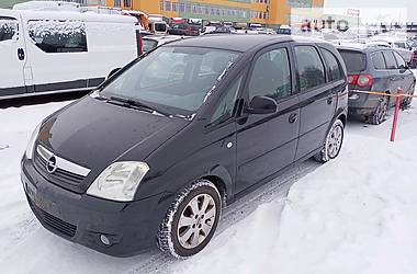 Opel Meriva 2008