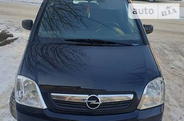 Микровэн Opel Meriva 2006 в Жовкве