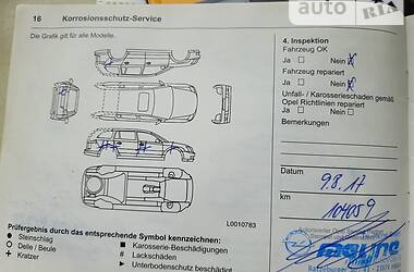 Минивэн Opel Meriva 2012 в Хмельницком