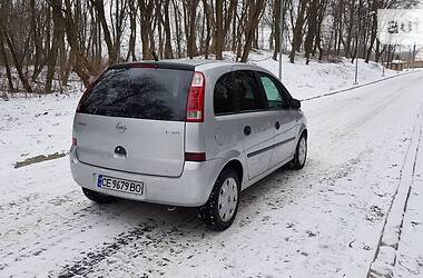 Минивэн Opel Meriva 2003 в Черновцах