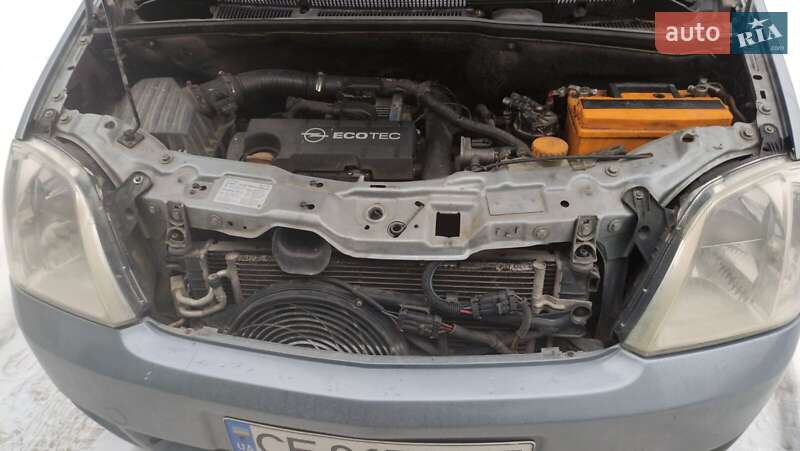 Минивэн Opel Meriva 2004 в Сторожинце